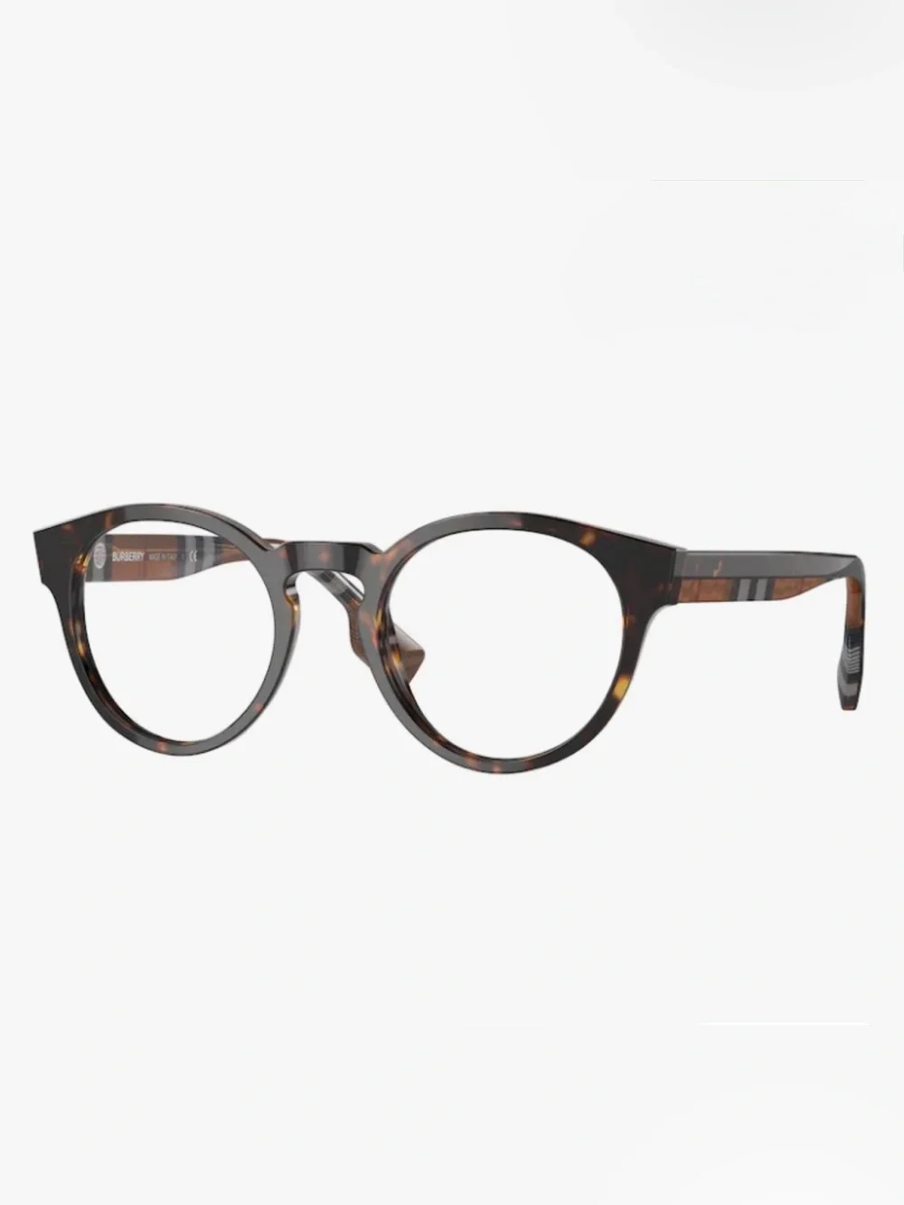 BURBERRY BE2354F 3991 Dark Havana 51-21-145mm Authentic Eyeglasses